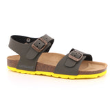 40LUCE SANDALO BAMB. S. OLIVA-GIALLO