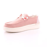 WENDY RISE CHAMBRAY ROSE