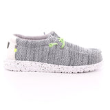 WALLY YOUTH SOX STONE WHITE