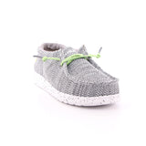 WALLY YOUTH SOX STONE WHITE