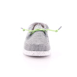 WALLY YOUTH SOX STONE WHITE