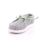 WALLY YOUTH SOX STONE WHITE