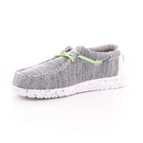 WALLY YOUTH SOX STONE WHITE