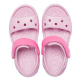 CROCBAND SANDALO K BALLERINA PINK