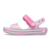 CROCBAND SANDALO K BALLERINA PINK