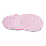 CROCBAND SANDALO K BALLERINA PINK