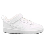 NIKE COURT BOROUGH LOW 2 (TDV) WHITE