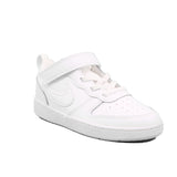 NIKE COURT BOROUGH LOW 2 (TDV) WHITE