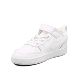 NIKE COURT BOROUGH LOW 2 (TDV) WHITE