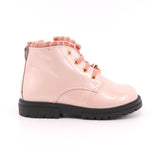 0149302 TRONCHETTO ALLACCIATO ROSA