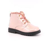 0149302 TRONCHETTO ALLACCIATO ROSA