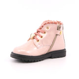 0149302 TRONCHETTO ALLACCIATO ROSA