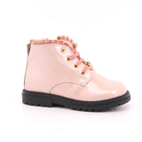 0149302 TRONCHETTO ALLACCIATO ROSA