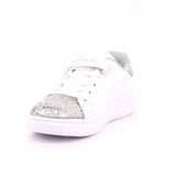 SCARPA LELLI KELLY HELEN BIANCO/ARGENTO