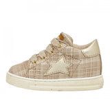 FALCOTTO SASHA TAUPE-PLATINUM