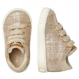 FALCOTTO SASHA TAUPE-PLATINUM