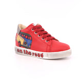 FALCOTTO LIUT RED-GREY