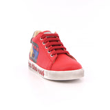 FALCOTTO LIUT RED-GREY