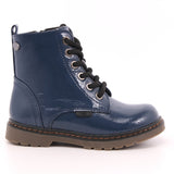 BOTIN NINA CHAROL NAVY