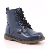 BOTIN NINA CHAROL NAVY