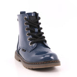 BOTIN NINA CHAROL NAVY