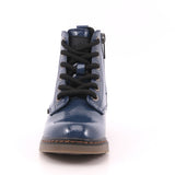 BOTIN NINA CHAROL NAVY