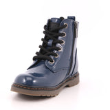 BOTIN NINA CHAROL NAVY