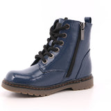 BOTIN NINA CHAROL NAVY