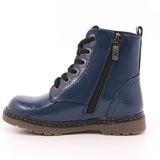 BOTIN NINA CHAROL NAVY