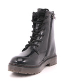 BOTIN NINA CHAROL NEGRO