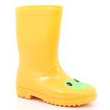 STIVALE WEIS 610 GIALLO