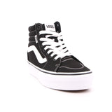 WM FILMORE HI PLATFORM (CANVAS) BLACK/WHITE