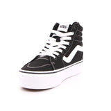 WM FILMORE HI PLATFORM (CANVAS) BLACK/WHITE