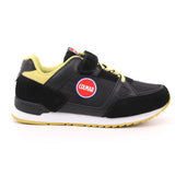 KG4 Y07 21AW SUPREME COLORS BLACK-YELLOW