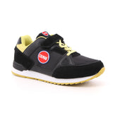 KG4 Y07 21AW SUPREME COLORS BLACK-YELLOW