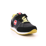 KG4 Y07 21AW SUPREME COLORS BLACK-YELLOW