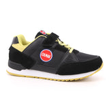 KG4 Y07 21AW SUPREME COLORS BLACK-YELLOW