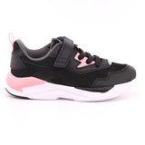 X-RAY LITE AC PS BLACK-PEONY-SILVER DK SHADOW