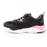X-RAY LITE AC PS BLACK-PEONY-SILVER DK SHADOW