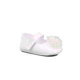 BEBE'/BALLERINA NORA  300 - BIANCO