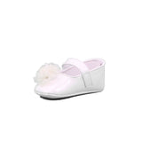 BEBE'/BALLERINA NORA  300 - BIANCO