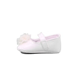 BEBE'/BALLERINA NORA  300 - BIANCO