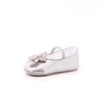 BEBE'/BALLERINA ODERTY  020 - ARGENTO