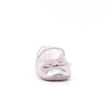 BEBE'/BALLERINA ODERTY  020 - ARGENTO