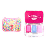 STIVALE LELLI KELLY ALI DI FATA ROSSO VERNICE