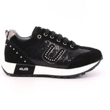 BLACK/PAILLETTES