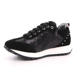 BLACK/PAILLETTES