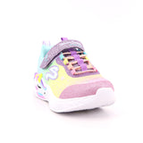 S LIGHTS-UNICORN DREAMS PRMTPURPLE M