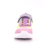 S LIGHTS-UNICORN DREAMS PRMTPURPLE M