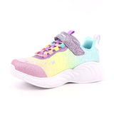 S LIGHTS-UNICORN DREAMS PRMTPURPLE M
